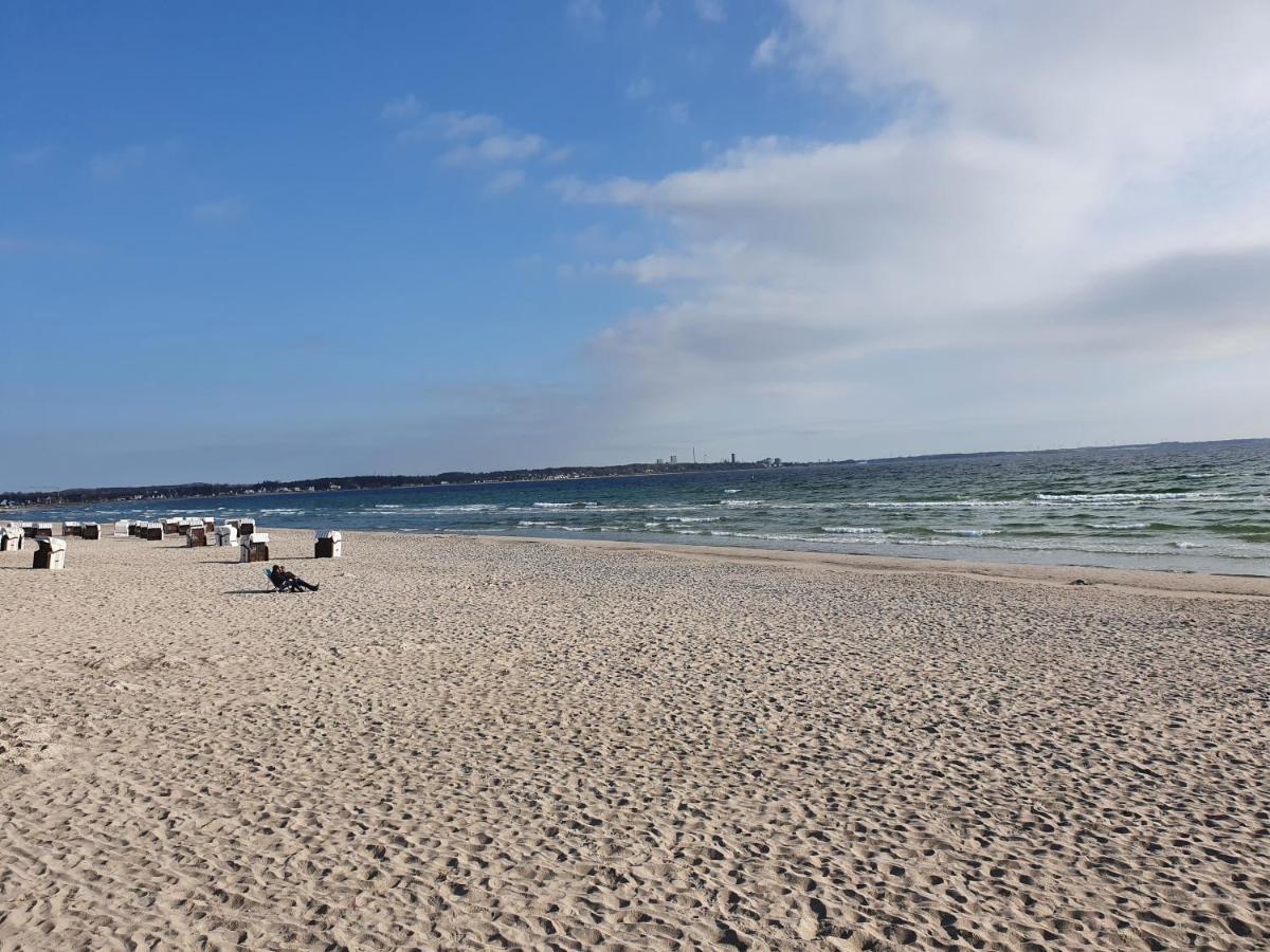 Fewo Machedanz Am Hafen Timmendorfer Strand Ot Niendorf 外观 照片