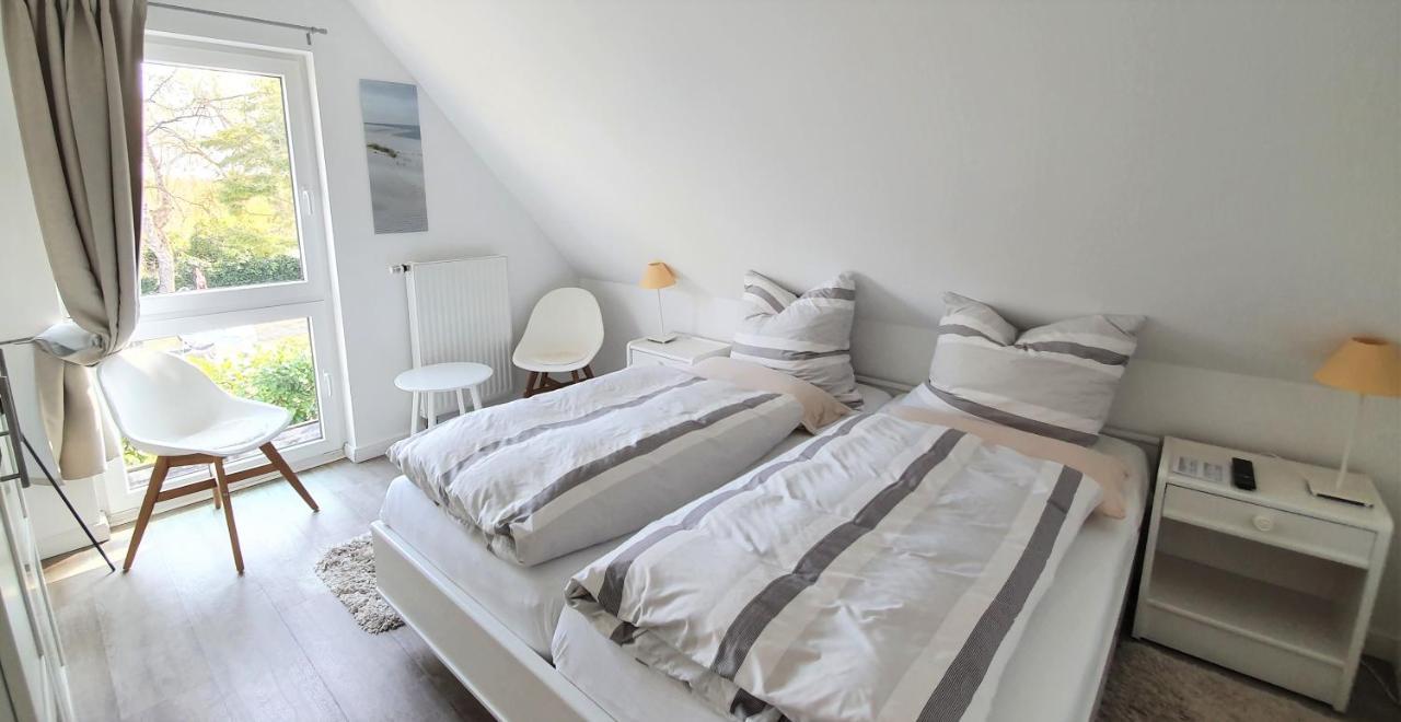 Fewo Machedanz Am Hafen Timmendorfer Strand Ot Niendorf 外观 照片