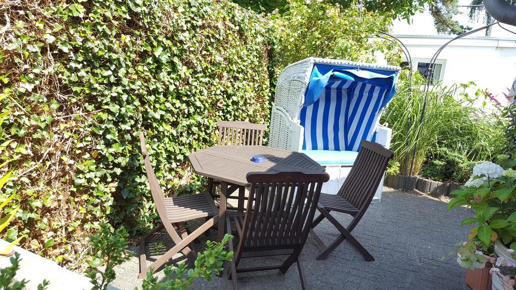 Fewo Machedanz Am Hafen Timmendorfer Strand Ot Niendorf 外观 照片