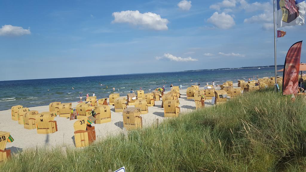Fewo Machedanz Am Hafen Timmendorfer Strand Ot Niendorf 外观 照片